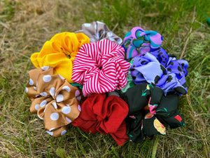 HOW TO WASH YOUR SCRUNCHIES