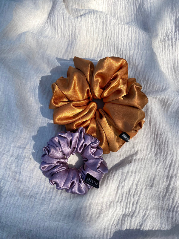 Vidutinės Scrunchies