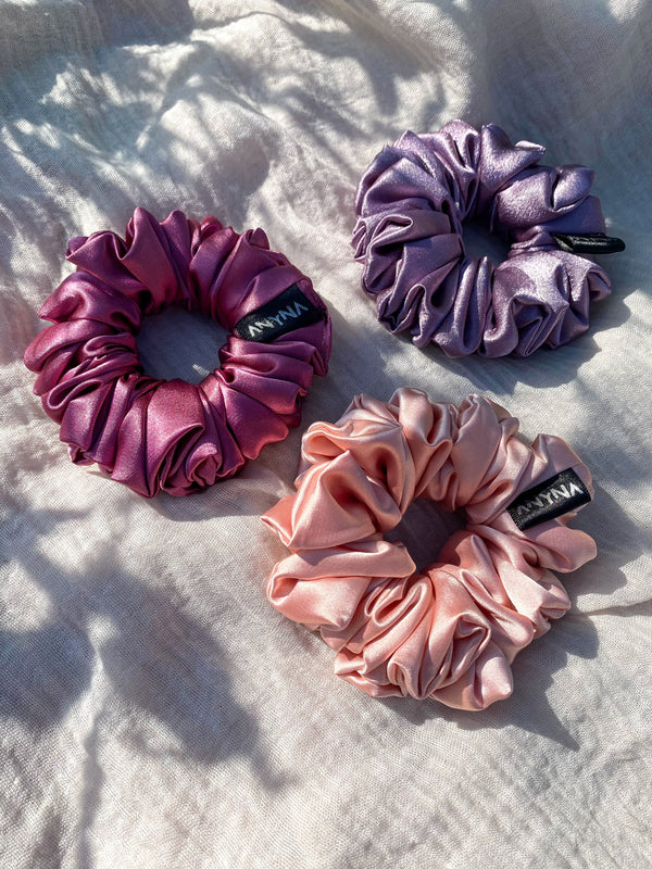 Mini Scrunchies